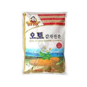 영흥식품 국산감자전분 500g 식당용 국산 감자가루 전분가루 (S29534925)
