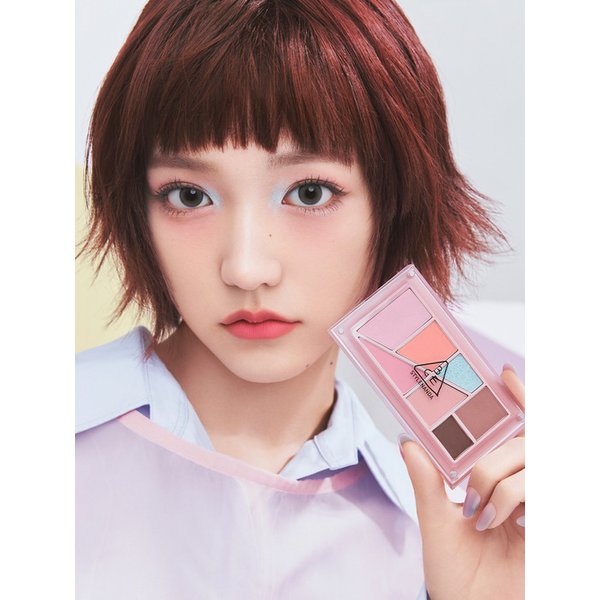 레이어 잇 올 팔레트 (증정 레이어 잇 올 아이 브러쉬)