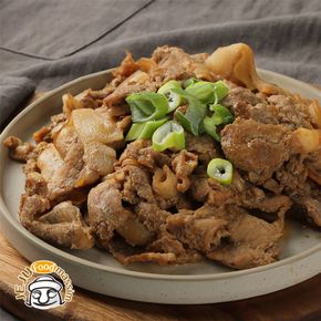 제주흑돼지 백년초 간장불고기 200g x 8팩[29760400]