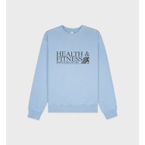 공식 온라인 Health & Fitness Crewneck SRB1MT004SB