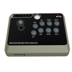 Mayflash F300 Elite PS4PS3NEOGEO miniXBOX ONEXBOX 360PCAndroidSwitch 아케이드 스틱 대응