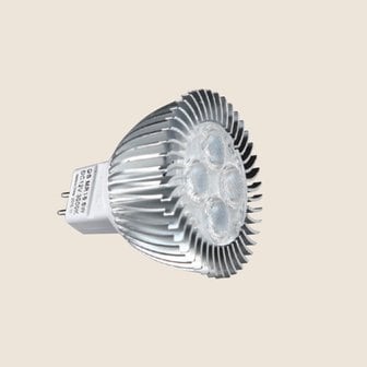 소노조명 DS LED MR16 램프 LED 4W 할로겐 대채