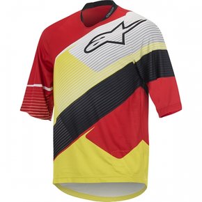 16 Alpinestars Depth 3/4 Jersey 기능성 7부반팔저지