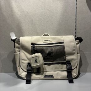 기어 2 메신저백 2077 에크루 Gear 2 Messenger Bag 2077 ECRU