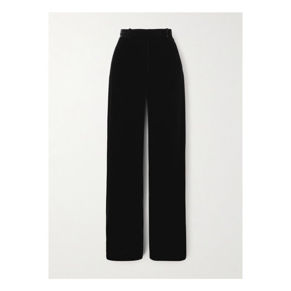 골디 벨벳 와이드 팬츠 1647597345903803