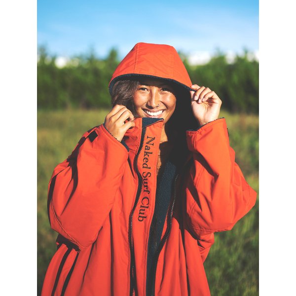 페트 리사이클 드라이코트 (Orange + BlueNavy)