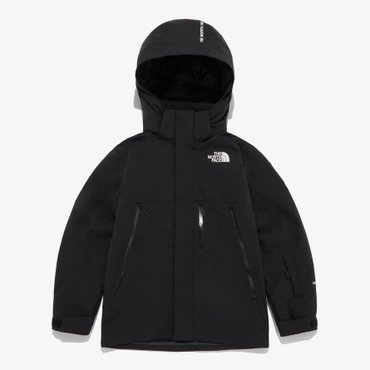 노스페이스키즈 NJ2HQ54S 키즈 다운힐 스키 자켓 KS DOWNHILL SKI JACKET