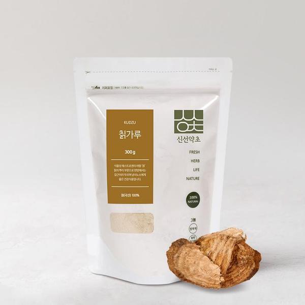 국산 칡가루 300g 분말 칡뿌리 갈근 (S10455942)