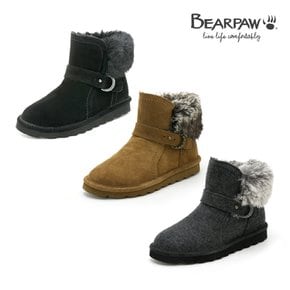 베어파우(BEARPAW) 여성 겨울부츠 코코 KOKO 3종 2012LD