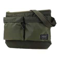 [포터] PORTER 포스 FORCE 숄더백 SHOULDER BAG 855-05458 올리브드라브30