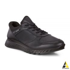 ECCO 에코 24FW EXOSTRIDE M LOW GTX (835304-01001) (남성 엑소스트라이드 고어텍스)