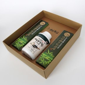 사리장환 200g + 대소금치약 160g X 2개 선물세트