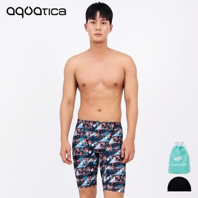 남성 5부 실내수영복 BH13 단품3종세트