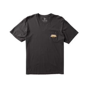 Solutions PKT Tee-BLK