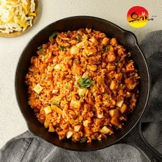 유가네 (G) 유가네 닭갈비 볶음밥 210g x 16팩