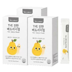 THE 진한 배도라지청 30포, 3개