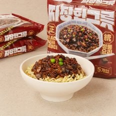 짜장한그릇 115g*5입