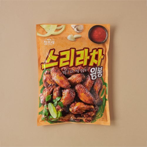 참프레 스리라차 닭날개1kg