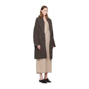 토프 카포트 코트 AW25C1069Y102 PATINA