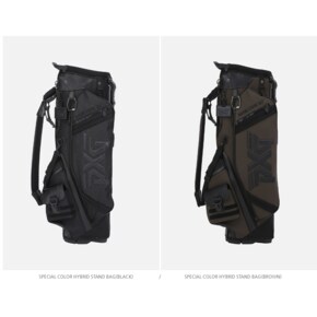 [카네정품] 23FW PXG SPECIAL COLOR  STAND BAG 스페셜 컬러 스탠드백