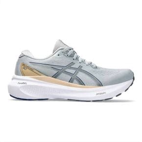 5348528 ASICS Womens Gel-Kayano 30 In Piedmont Grey/steel Grey