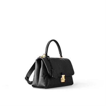 LOUIS VUITTON 마들렌 MM 앙프렝뜨 블랙 M45976 M45976