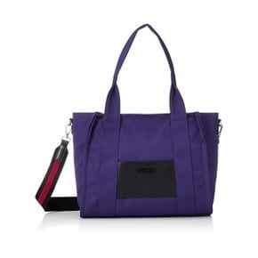 일본 안나수이 가방 파우치 ANNA SUI 31627096 Womens Play 2Way Bag Large Dark Purple 다크 퍼