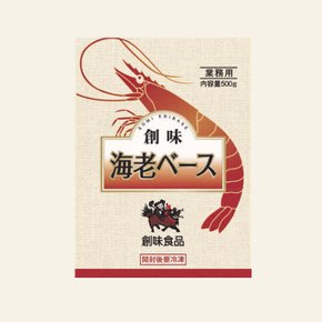 소미 에비베이스 500g - 새우 소스 양념 엑기스, 나베 육수 국물