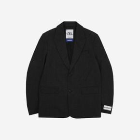 자라 x 아더에러 울 블렌드 오버사이즈 블레이저 그레이 Zara x Ader Error Wool Blend Oversize