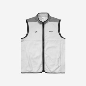 말본 골프 x 나이키 써마핏 빅토리 베스트 그레이 Malbon Golf x Nike Therma-Fit Victory Vest