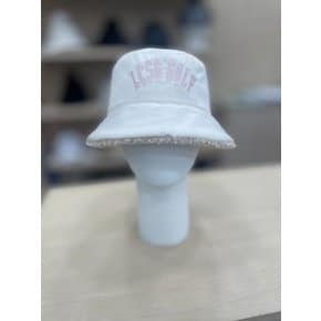 [여주점] 여성 패딩 부클 리버서블 버킷햇모자 GQ422LCPO2 CREM