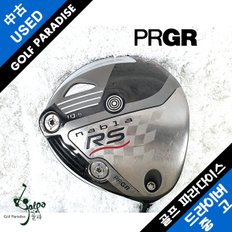 PRGR NABLA RS 10.5도 M37 남성용 중고 드라이버