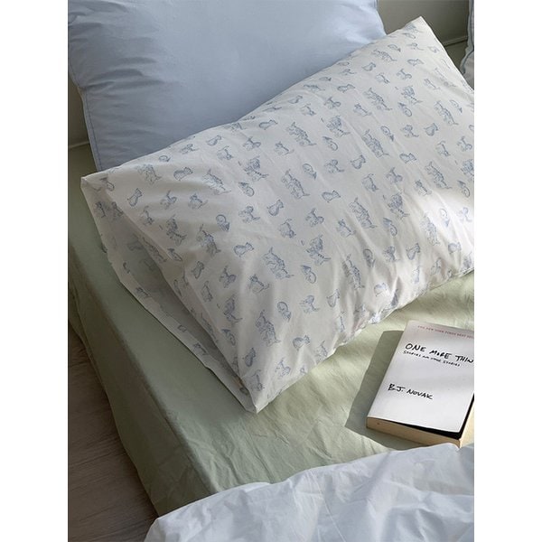 시리얼캣 베개커버 (40x60/50x70)