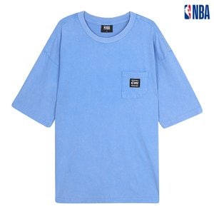 NBA 유니 시카고불스 물나염 반팔 티셔츠 (N202TS211P)