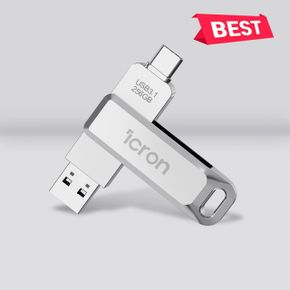 C타입 USB메모리 핸드폰 OTG 대용량USB 대량각인 128G