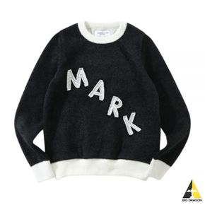 MARKLONA 마크앤로나 골프웨어 여성 니트 MLW 2D AB03 BLACK