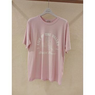 메종블랑쉬 릴리플라워티셔츠 M252JTS662