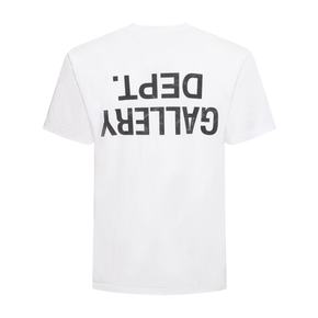 [해외배송] 23 F/W 갤러리 댑 FUCK 업 로고 티셔츠 B0060566399