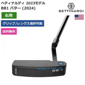 5667196 미즈노 베티나르디 BB1 퍼터 (2024) 오른손잡이용 Bettinardi 골프  IA3434609