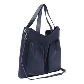 Handbag B02160SOFNAVY Blue