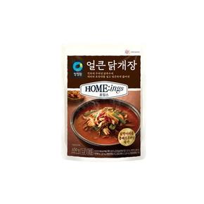 호밍스 얼큰 닭개장 450g