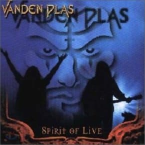 (CD) Vanden Plas - Spirit Of Live