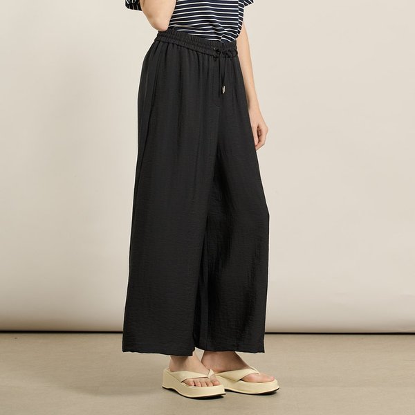 [여주점] 올앤선드리 와이드 밴딩 팬츠 A5F7P308