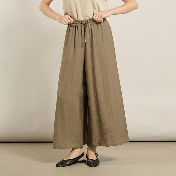 [여주점] 올앤선드리 와이드 밴딩 팬츠 A5F7P308