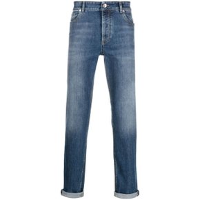 Jeans Brunello Cucinelli Jeans M283PD3210  C1471 BLUE