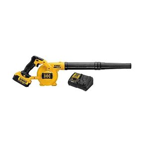 미국 디월트 송풍기 DEWALT 20V MAX* Blower for Jobsite Kit Compact DCE100M1 1438130