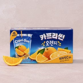 카프리썬 오렌지 2L (200ml10입)