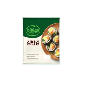 CJ 비비고 김밥김 10매 22g (S48198207)