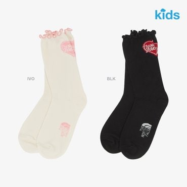 노스페이스키즈 NY4MR51 키즈 루즈 삭스 KS LOOSE SOCKS