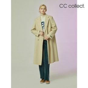 더블 핸드메이드 롱코트 LE_C234MSG520